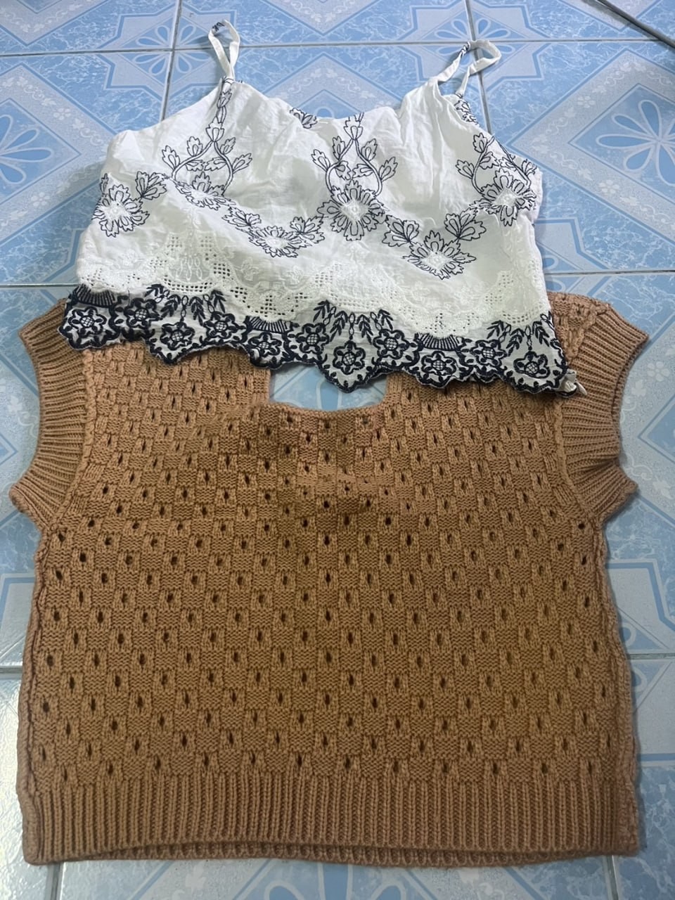 เสื้อกางเกงกระโปรง8090