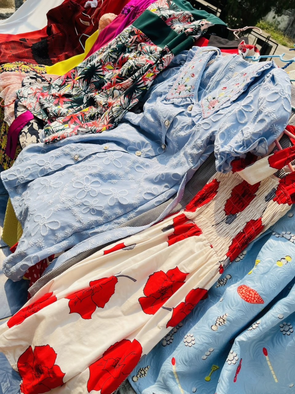 ชุดสวยมือหนึ่งมือสองสภาพนางฟ้า F4-256815-2