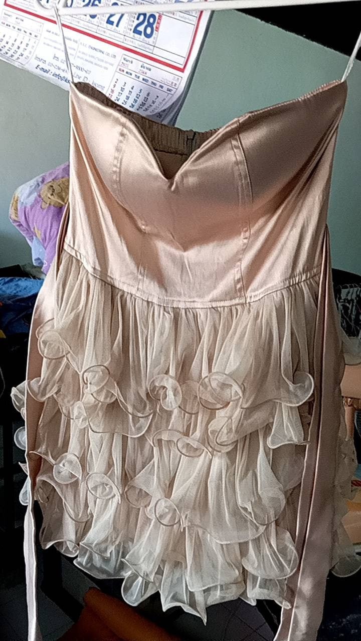 เสื้อผ้าชุดเดรสทำงานและไปงานเลี้ยง200