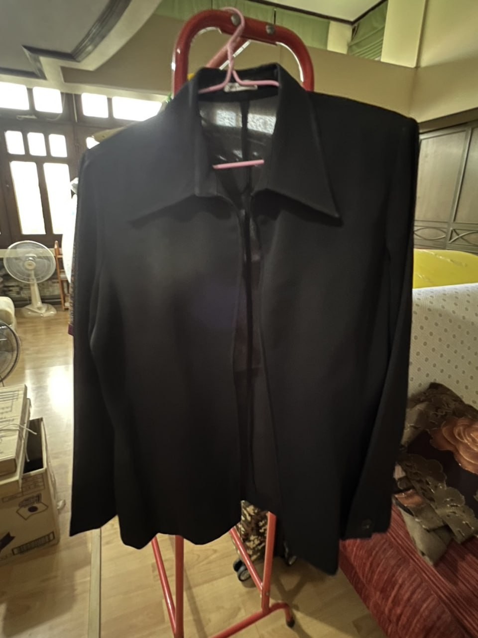 ชุดกระโปรง ชุดสูตร Jacket 533