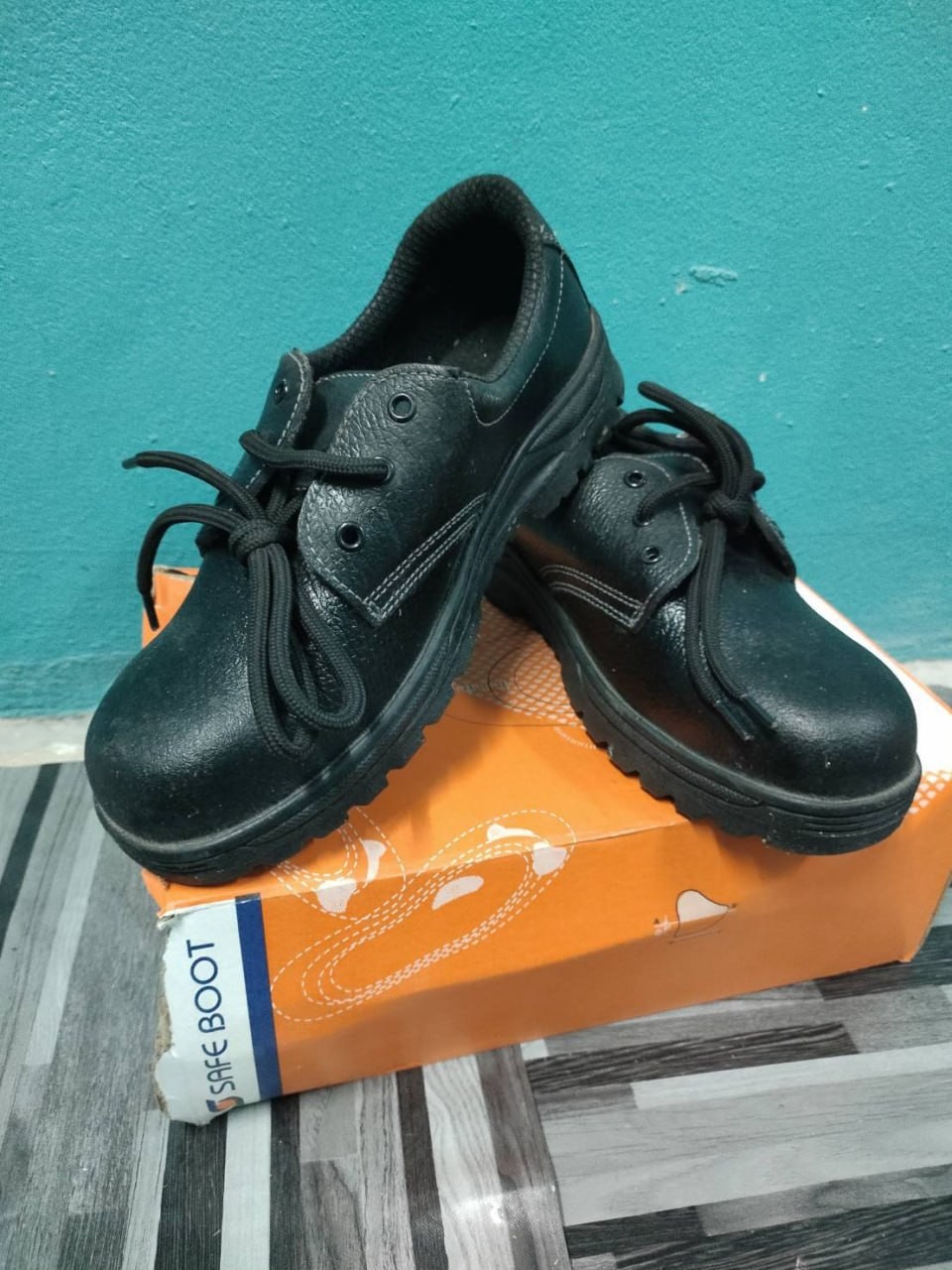 รองเท้าเซฟตี้544-2