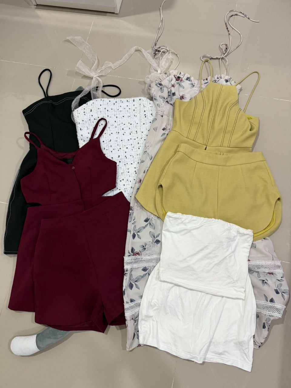 ขายงานป้าย,แฟชั่น มือ2   CC-8133