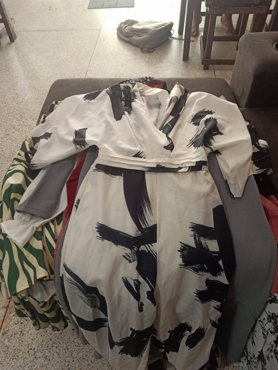 ลิสาผ้ามือสอง0271