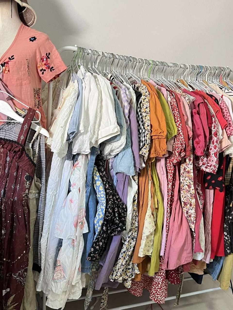 เสื้อผ้ามือ2A450